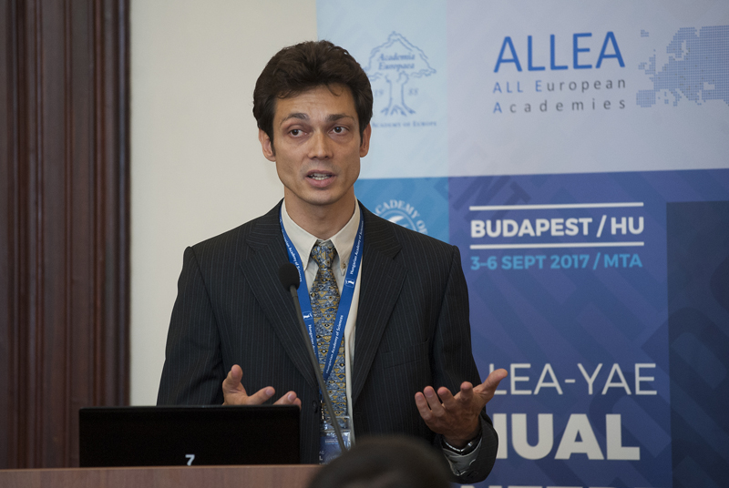 Balázs Enyedi