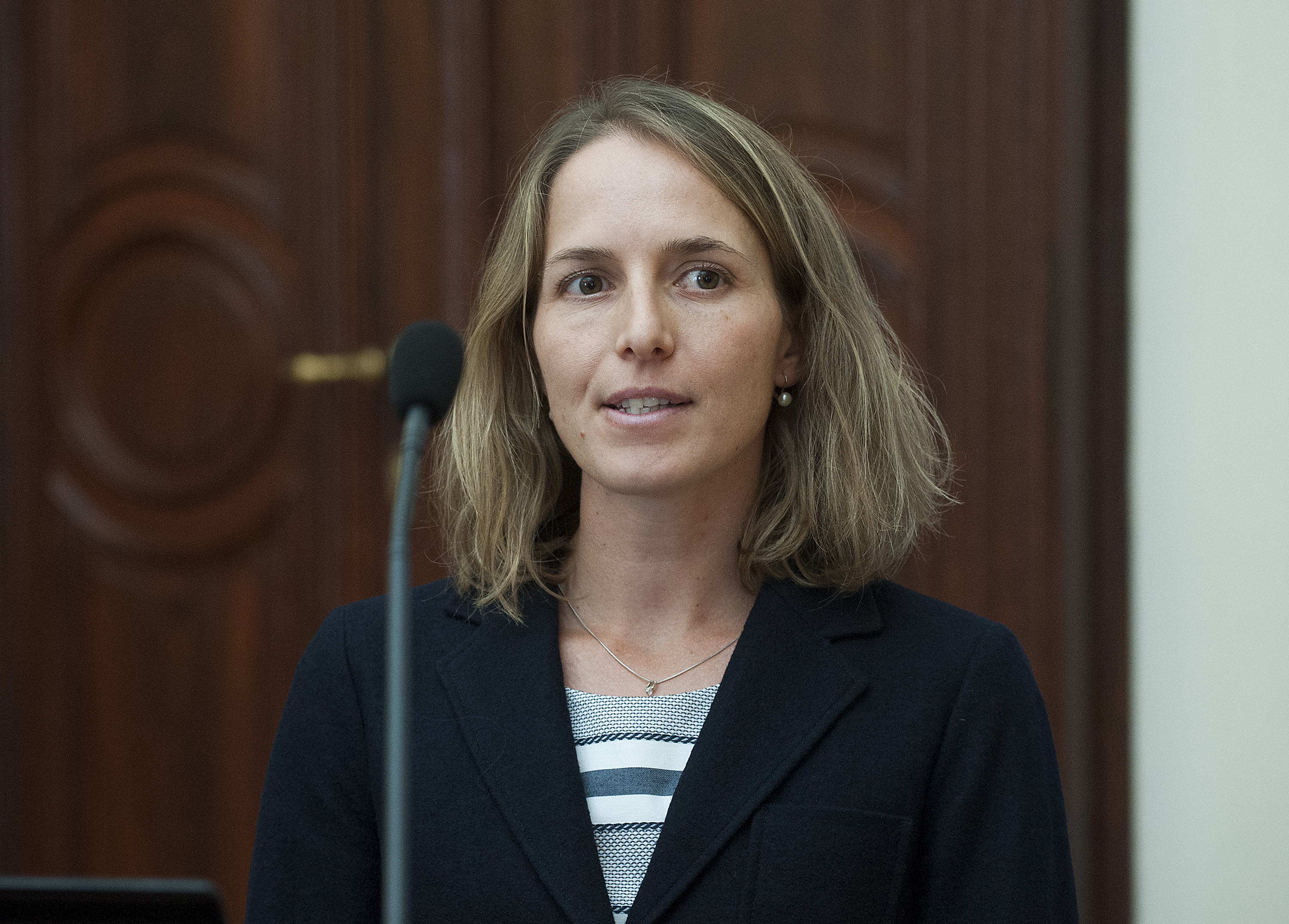 Dr. Brigitta Tóth