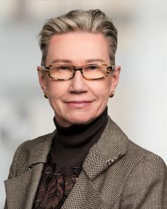 President of Academia Europaea, Professor Marja Makarow