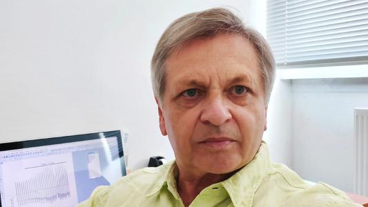 Professor Yaroslav Shuba